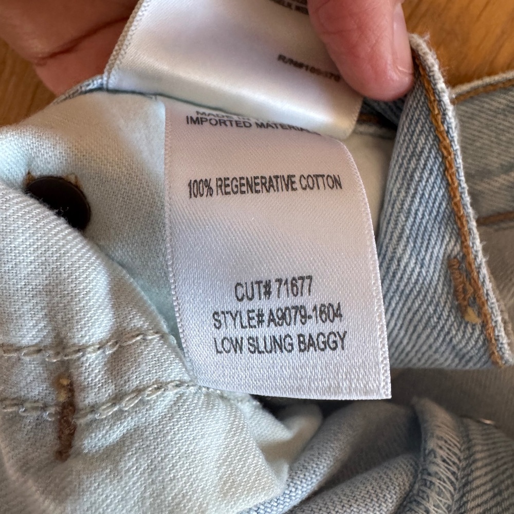 Agolde Bundle Jeans - image 3